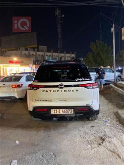 نيسان باثفايندر